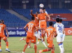 ISL 2025-26: 10-členný Pandžáb FC pevne drží FC Goa, aby doma remizoval ISL 2025-26: 10-členný Pandžáb FC pevne drží FC Goa, aby doma remizoval