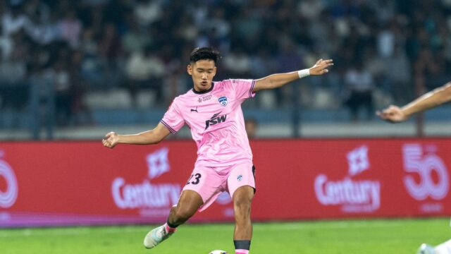 ISL 2025-26: Bengaluru drží Mohun Bagan v remíze ISL 2025-26: Bengaluru drží Mohun Bagan v remíze