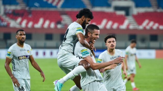 ISL 2025-26: Chennaiyin získal prvý bod sezóny po remíze proti ISL 2025-26: Chennaiyin získal prvý bod sezóny po remíze proti Odishe