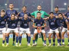 ISL 2025-26: Inter Kashi odohrá prvý domáci zápas v Kalkate za zatvorenými dverami ISL 2025-26: Inter Kashi odohrá prvý domáci zápas v Kalkate za zatvorenými dverami