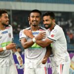 ISL 2025-26: Panjab FC, NorthEast United zdieľajú spoilery po remíze 1:1
