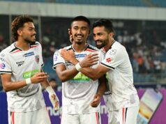 ISL 2025-26: Panjab FC, NorthEast United zdieľajú spoilery po remíze 1:1 ISL 2025-26: Panjab FC, NorthEast United zdieľajú spoilery po remíze 1:1
