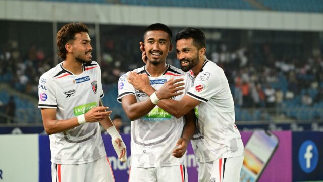 ISL 2025-26: Panjab FC, NorthEast United zdieľajú spoilery po remíze 1:1
