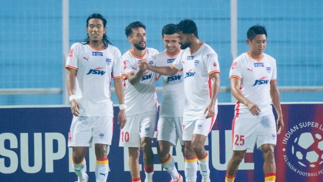 ISL 2025-26: Sanchezova vzpera prekonala Bengalúru po Inter Kashi ISL 2025-26: Sanchezova vzpera prekonala Bengalúru po Inter Kashi