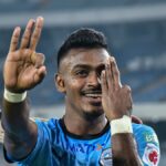 ISL 2025-26: Úder Noufalu poslal Mumbai City FC na vrchol tabuľky s jediným gólovým víťazstvom nad Mohun Baganom