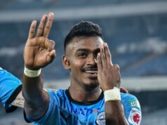 ISL 2025-26: Úder Noufalu poslal Mumbai City FC na vrchol tabuľky s jediným gólovým víťazstvom nad Mohun Baganom ISL 2025-26: Úder Noufalu poslal Mumbai City FC na vrchol tabuľky s jediným gólovým víťazstvom nad Mohun Baganom