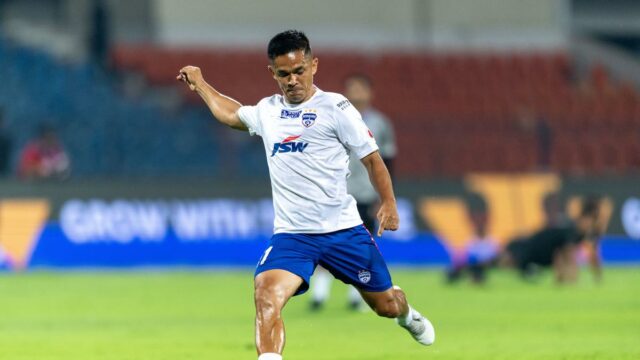 ISL 2025-26: Zdá sa, že Inter Kashi sa odrazí od ISL 2025-26: Zdá sa, že Inter Kashi sa odrazí od návštevy Bengaluru FC