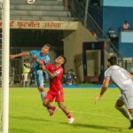 ISL 2025-26: neskorý štrajk Chhangte vyniesol Mumbai City FC remízu proti NorthEast United FC