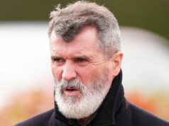 ITV posiela sústrasť Royovi Keaneovi po smrti matky legendy Man Utd Matka Roya Keana zomrela