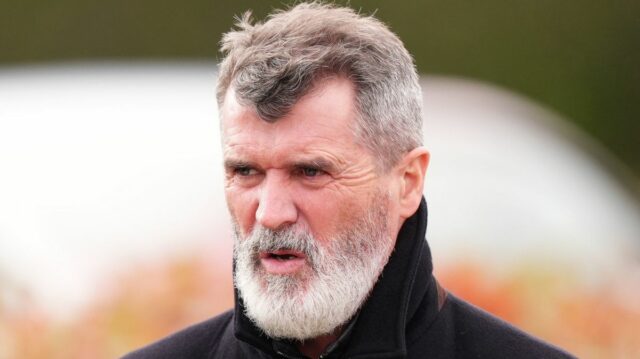 ITV posiela sústrasť Royovi Keaneovi po smrti matky legendy Man Matka Roya Keana zomrela