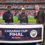 ITV sa ospravedlňuje za spravodajstvo z finále Carabao Cupu, pretože diváci zúria | Futbal | Šport