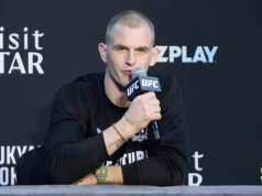 Ian Machado Garry: UFC šampión Islam Machačev si vymýšľa výhovorky za zranenie Download app from appStore