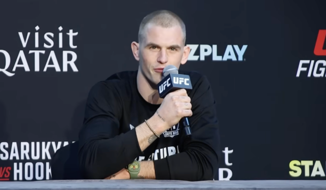 Ian Machado Garry: UFC šampión Islam Machačev si vymýšľa výhovorky Download app from appStore