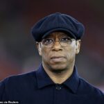 Ian Wright hovorí, že sa obáva, že Arsenal ukáže svoje „nervy“ ku koncu zápasov
