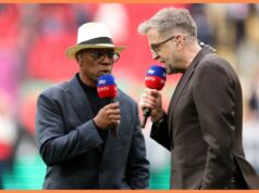 Ian Wright spochybňuje mentalitu Arsenalu po prehre Man City Ian Wright spochybňuje mentalitu Arsenalu po prehre Man City
