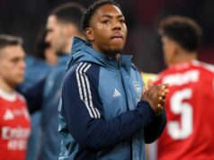 Ian Wright zdieľa frustráciu Mylesa Lewisa-Skellyho z prestupu Man Utd do Arsenalu Myles Lewis-Skelly