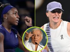 Iga Swiatek a Coco Gauff varovali, že súperi „prišli na to“, ako ich hrať Iga Swiatek a Coco Gauff varovali, že súperi „prišli na to“, ako ich hrať
