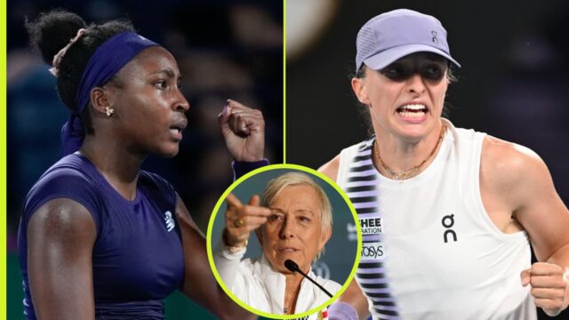 Iga Swiatek a Coco Gauff varovali, že súperi „prišli na Iga Swiatek a Coco Gauff varovali, že súperi „prišli na to“, ako ich hrať