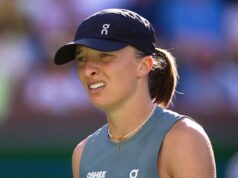 Iga Swiatek hovorí brutálne úprimným odkazom po „tvrdom“ odchode Iga Swiatek hovorí brutálne úprimným odkazom po „tvrdom“ odchode