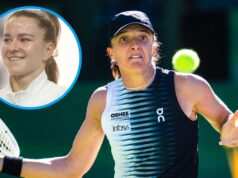 Iga Swiatek hovorí o zúčtovaní s „Rogerom Federerom zo ženského tenisu“ Iga Swiatek hovorí o zúčtovaní s „Rogerom Federerom zo ženského tenisu“