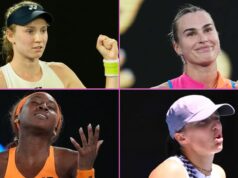 Iga Swiatek padá na svetovú 4. ako Coco Gauffová na 8. mieste v neoficiálnom hodnotení Iga Swiatek padá na svetovú 4. ako Coco Gauffová na 8. mieste v neoficiálnom hodnotení