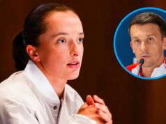 Iga Swiatek povedala „najlepšiu trénerskú možnosť priamo pod jej nosom“ od bývalého kouča svetovej jedničky Iga Swiatek povedala „najlepšiu trénerskú možnosť priamo pod jej nosom“ od bývalého kouča svetovej jedničky
