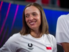 Iga Swiatek si kladie otázku, či by päťsetové zápasy prospeli ženskému tenisu Foto Robert Prange/Getty Images