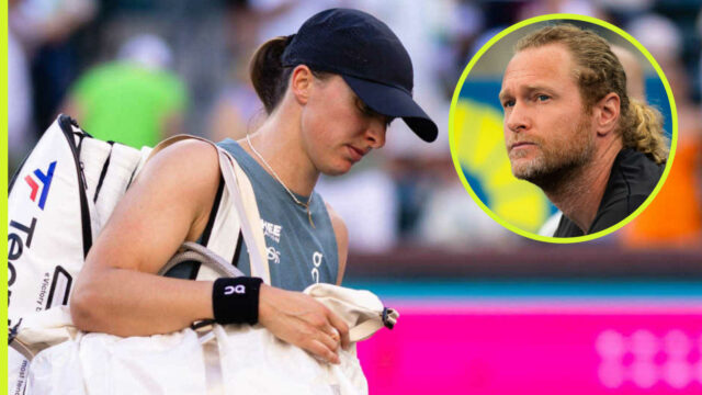 Iga Swiatek vyniesol tvrdý verdikt bývalého trénera Raducanu Iga Swiatek vyniesol tvrdý verdikt bývalého trénera Raducanu