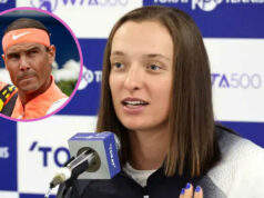 Iga Swiateková hľadá pomoc od Rafaela Nadala, keď sa objaví „plán“ pre jej nového trénera Iga Swiateková hľadá pomoc od Rafaela Nadala, keď sa objaví „plán“ pre jej nového trénera