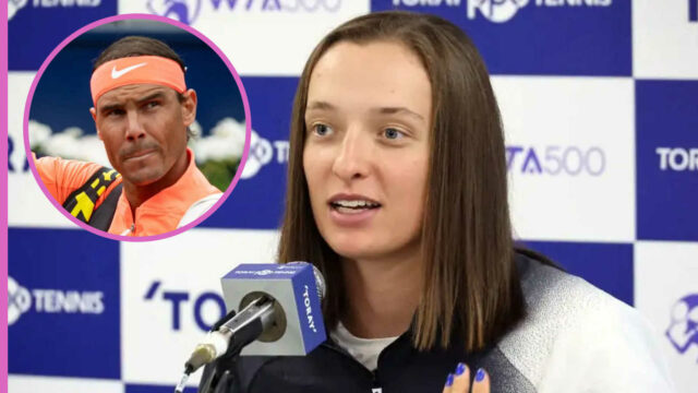 Iga Swiateková hľadá pomoc od Rafaela Nadala, keď sa objaví „plán“ pre jej nového trénera
