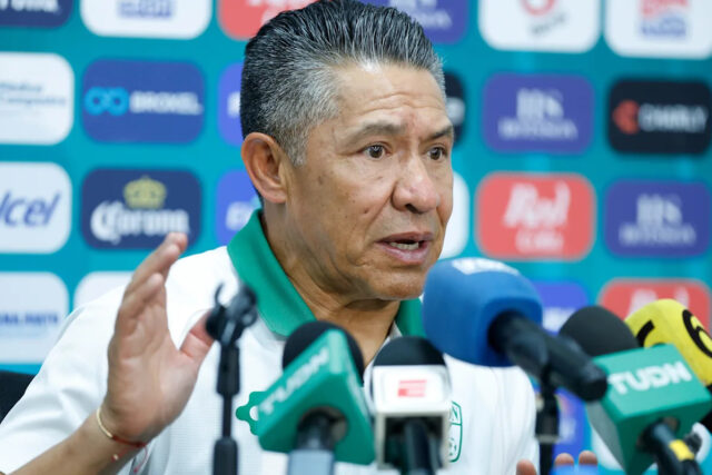 ⚠️ Ignacio Ambriz odchádza z funkcie manažéra La Fiera ⚠️ Ignacio Ambriz odchádza z funkcie manažéra La Fiera