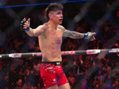 Ignacio Bahamondes steps into UFC Seattle vs. Tofiq Musayev Download app from appStore