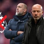 Igor Tudor a Spurs ďalší? Desať manažérskych hasičov, ktorí nedokázali zabrániť zostupu