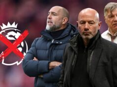 Igor Tudor a Spurs ďalší? Desať manažérskych hasičov, ktorí nedokázali zabrániť zostupu Igor Tudor a Spurs ďalší? Desať manažérskych hasičov, ktorí nedokázali zabrániť zostupu