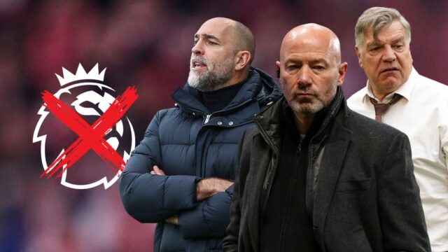 Igor Tudor a Spurs ďalší? Desať manažérskych hasičov, ktorí nedokázali zabrániť zostupu
