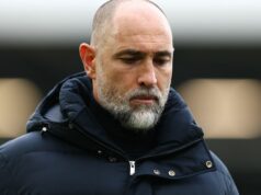 Igor Tudor by mohol čeliť trestu od FA, keďže šéf Tottenhamu po prehre vo Fulhame nechá roztrhnúť Igor Tudor