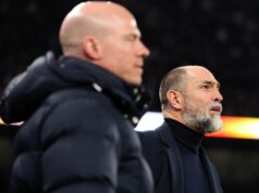Igor Tudor hovorí pravdu o virálnom „zmiešaní sa“ Arne Slota so švagrom Daniela Levyho Igor Tudor teraz láskavo nazýva manažéra tímu Tottenham Hotspur Allana Dixona „Arne“ po virálnom momente na Anfielde