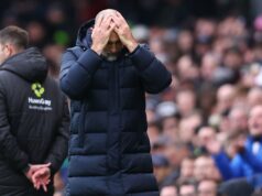 Igor Tudor kritizuje „domáceho rozhodcu“ a „podvádzača“ z Fulhamu v úžasnej 156-slovnej hantýrke Igor Tudor kritizuje „domáceho rozhodcu“ a „podvádzača“ z Fulhamu v úžasnej 156-slovnej hantýrke