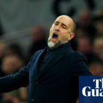 Igor Tudor máva tvárou v tvár panike a Spurs teraz hľadí na apokalypsu | Tottenham Hotspur