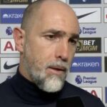 Igor Tudor odmieta reagovať na obavy na ostrom stretnutí po hanbe v Tottenhame|Futbal|Športová aktivita