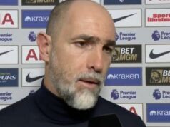 Igor Tudor odmieta reagovať na obavy na ostrom stretnutí po hanbe v Tottenhame|Futbal|Športová aktivita Igor Tudor odmieta reagovať na obavy na ostrom stretnutí po hanbe v Tottenhame|Futbal|Športová aktivita