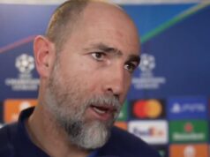 Igor Tudor poskytuje mrazivý televízny rozhovor ako šéf Tottenhamu zasiahnutý celým panelom TNT | Futbal | Šport Igor Tudor poskytuje mrazivý televízny rozhovor ako šéf Tottenhamu zasiahnutý celým panelom TNT | Futbal | Šport