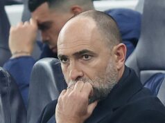 Igor Tudor prepustil prosby, keďže ďalší manažér Tottenhamu sa rozhodol s reálnymi vyhliadkami na zostup Igor Tudor je v Tottenhame pod tlakom