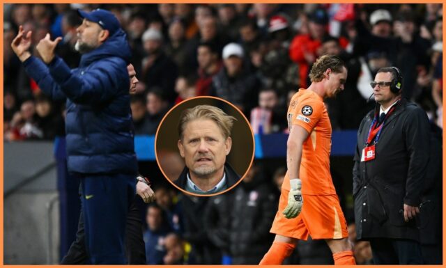 Igor Tudor prevalcoval Antonina Kinského od Petra Schmeichela
