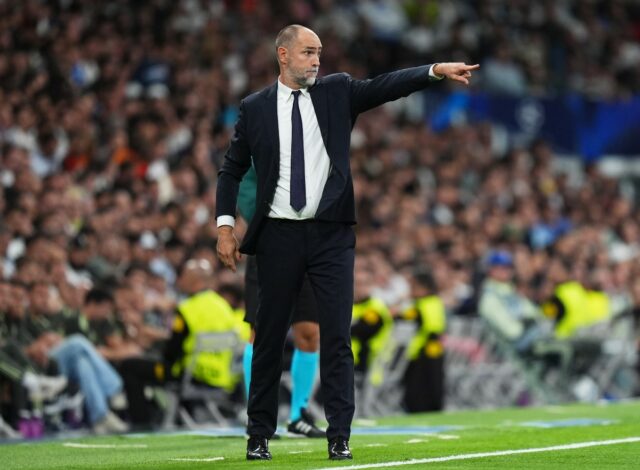 Igor Tudor prijal brutálne rozhodnutie Antonina Kinského po skorých góloch
