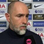 Igor Tudor reaguje na tisíce fanúšikov Spurs, ktorí odchádzajú z arény|Futbal|Športová aktivita