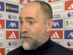 Igor Tudor v mrazivom rozhovore po remíze Tottenhamu v Liverpoole – „Nemáš rozum“ | Futbal | Šport Igor Tudor v mrazivom rozhovore po remíze Tottenhamu v Liverpoole - "Nemáš rozum" | Futbal | Šport