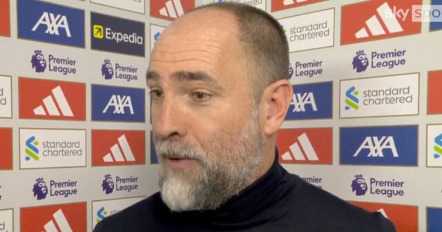 Igor Tudor v mrazivom rozhovore po remíze Tottenhamu v Liverpoole - "Nemáš rozum" | Futbal | Šport
