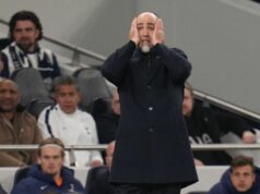 Igor Tudor vyhodil 5 hráčov z tréningu, pretože problémy so Spurs sa rozširujú|Futbal|Športová aktivita Igor Tudor vyhodil 5 hráčov z tréningu, pretože problémy so Spurs sa rozširujú|Futbal|Športová aktivita