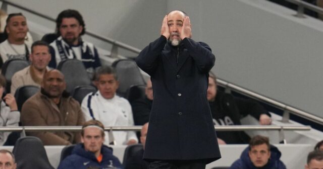 Igor Tudor vyhodil 5 hráčov z tréningu, pretože problémy so Spurs sa rozširujú|Futbal|Športová aktivita 
